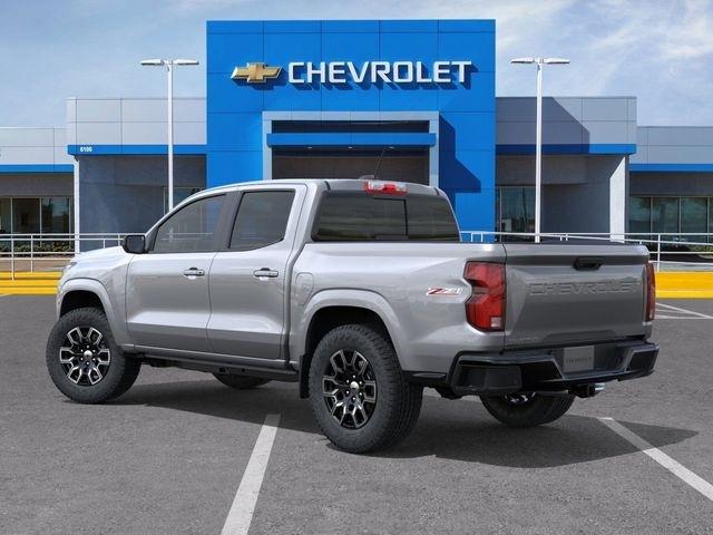 Chevrolet Colorado Z71 Crew Cab 4WD 2026
