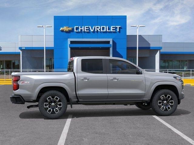 Chevrolet Colorado Z71 Crew Cab 4WD 2026