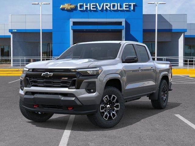 Chevrolet Colorado Z71 Crew Cab 4WD 2026