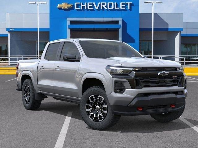Chevrolet Colorado Z71 Crew Cab 4WD 2026
