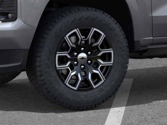 Chevrolet Colorado Z71 Crew Cab 4WD 2026