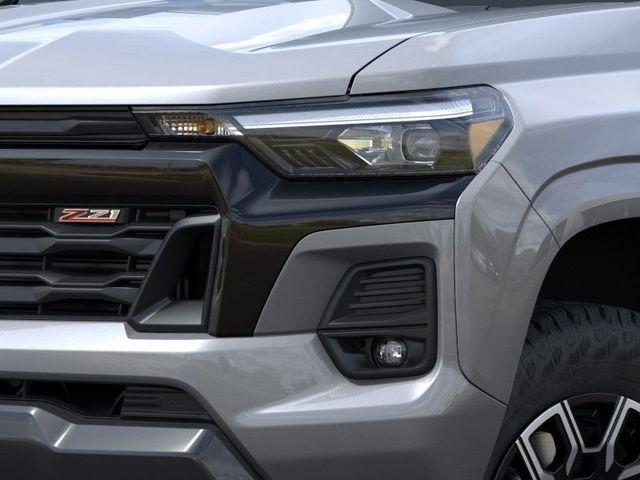 Chevrolet Colorado Z71 Crew Cab 4WD 2026