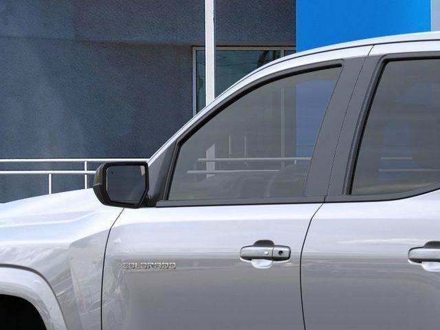 Chevrolet Colorado Z71 Crew Cab 4WD 2026