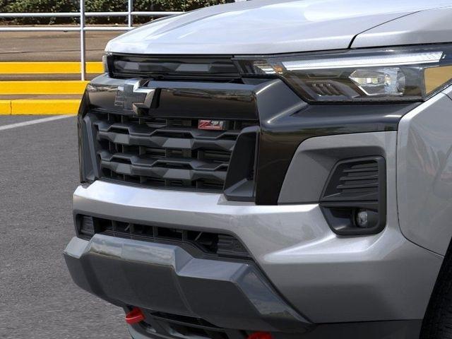 Chevrolet Colorado Z71 Crew Cab 4WD 2026