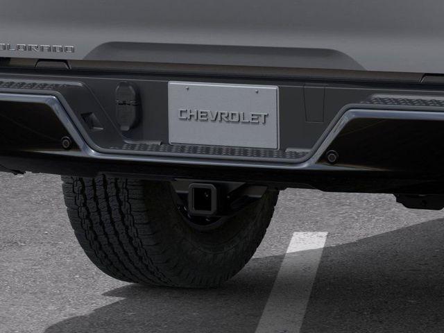 Chevrolet Colorado Z71 Crew Cab 4WD 2026