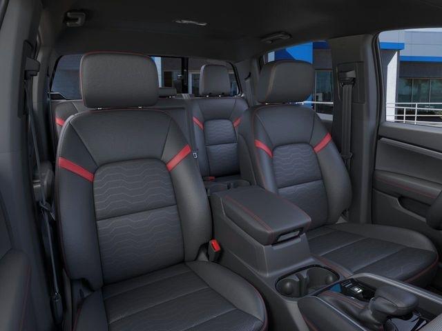 Chevrolet Colorado Z71 Crew Cab 4WD 2026