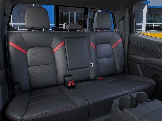 Chevrolet Colorado Z71 Crew Cab 4WD 2026