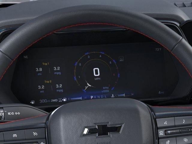 Chevrolet Colorado Z71 Crew Cab 4WD 2026