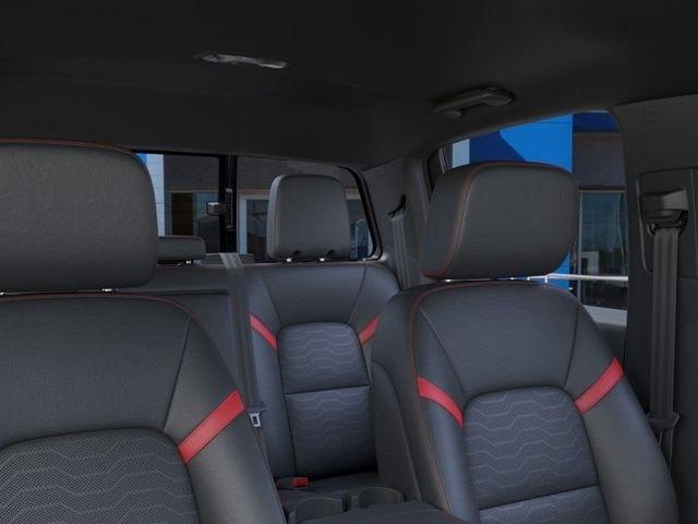 Chevrolet Colorado Z71 Crew Cab 4WD 2026