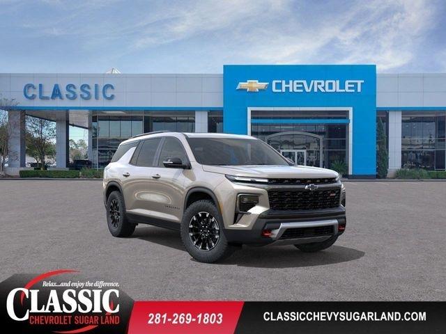 Chevrolet Traverse Z71 AWD 2026