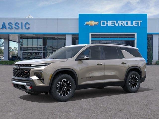 Chevrolet Traverse Z71 AWD 2026