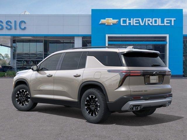Chevrolet Traverse Z71 AWD 2026