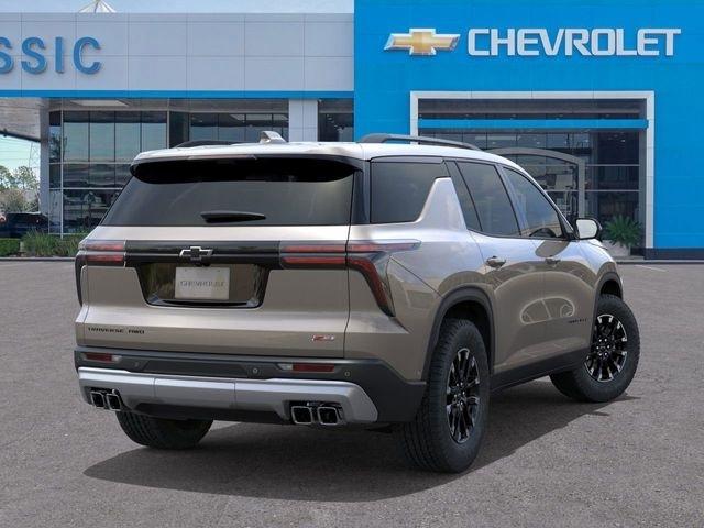 Chevrolet Traverse Z71 AWD 2026