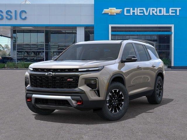 Chevrolet Traverse Z71 AWD 2026