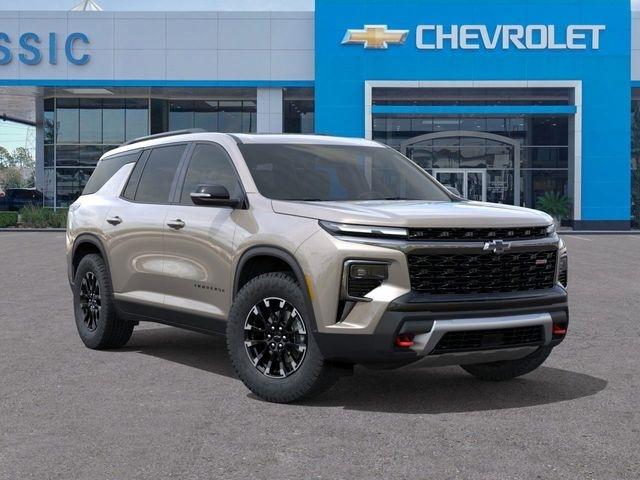 Chevrolet Traverse Z71 AWD 2026