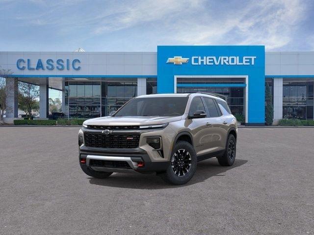 Chevrolet Traverse Z71 AWD 2026