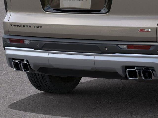 Chevrolet Traverse Z71 AWD 2026