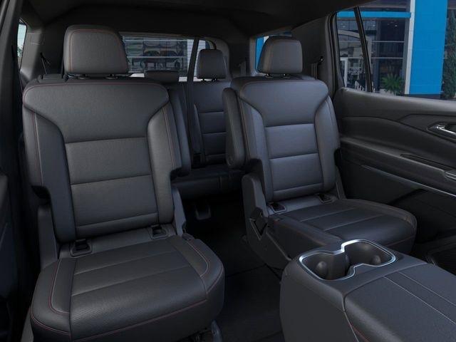 Chevrolet Traverse Z71 AWD 2026