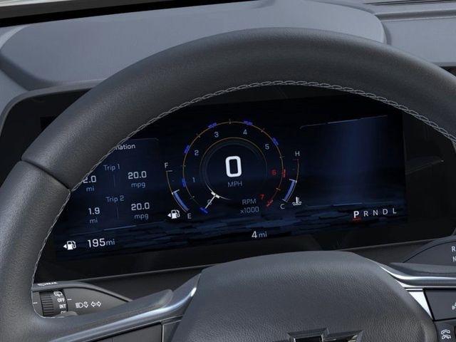 Chevrolet Traverse Z71 AWD 2026