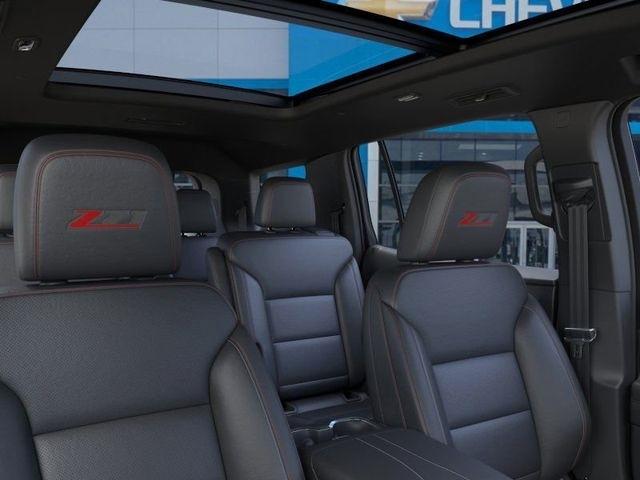 Chevrolet Traverse Z71 AWD 2026