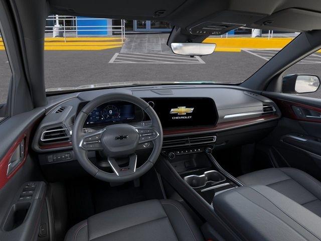 Chevrolet Traverse Z71 AWD 2026