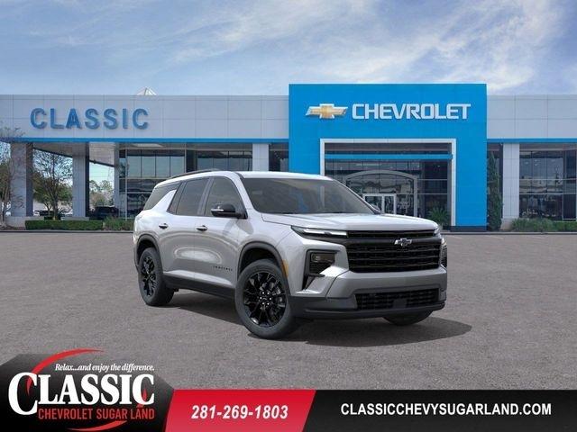 Chevrolet Traverse LT 2026