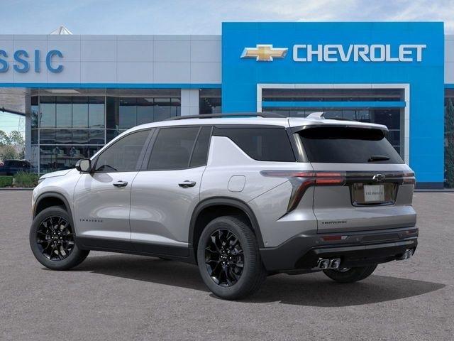 Chevrolet Traverse LT 2026