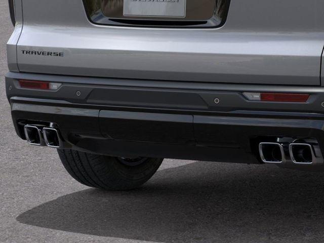 Chevrolet Traverse LT 2026