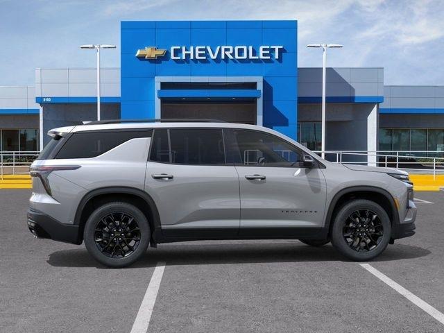 Chevrolet Traverse LT 2026