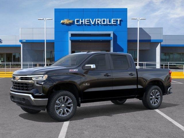 Chevrolet Silverado 1500 LT Crew Cab 4WD 2026