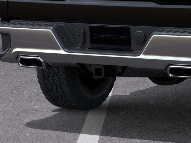 Chevrolet Silverado 1500 LT Crew Cab 4WD 2026