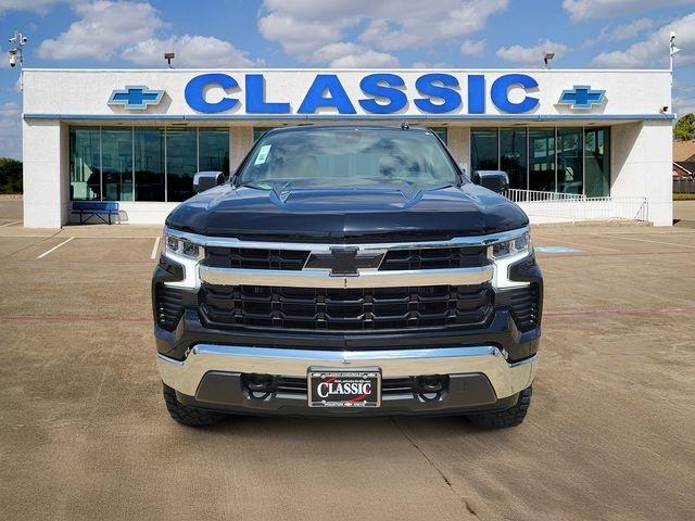 Chevrolet Silverado 1500 LT Crew Cab 4WD 2026