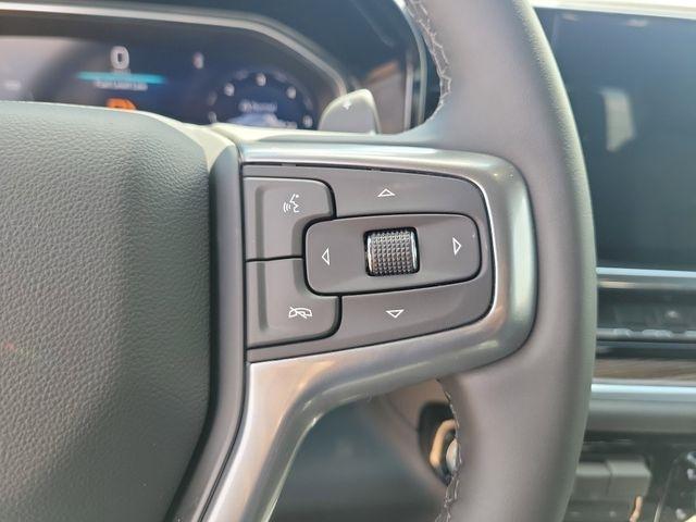 Chevrolet Silverado 1500 LT Crew Cab 4WD 2026
