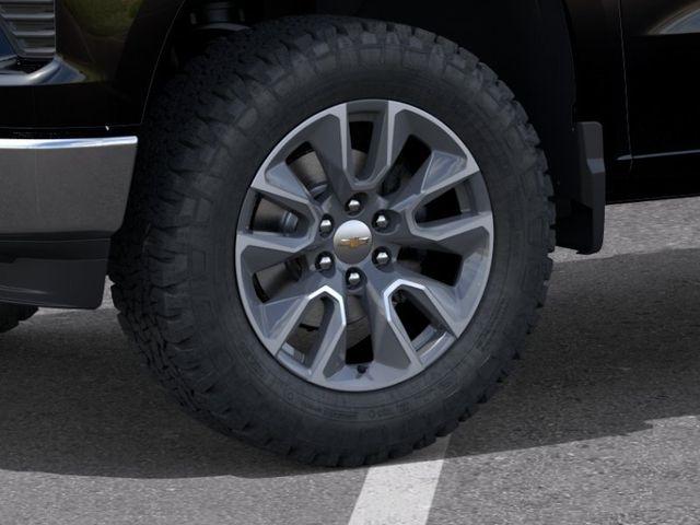 Chevrolet Silverado 1500 LT Crew Cab 4WD 2026
