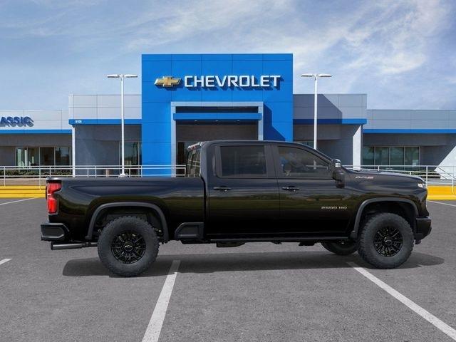 Chevrolet Silverado 2500HD ZR2 Crew Cab 4WD 2026