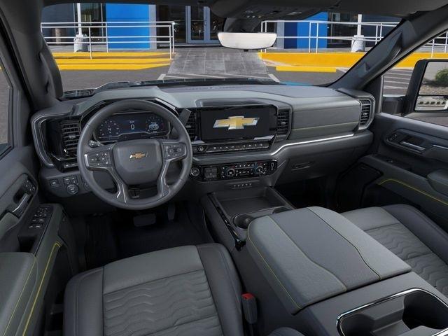 Chevrolet Silverado 2500HD ZR2 Crew Cab 4WD 2026