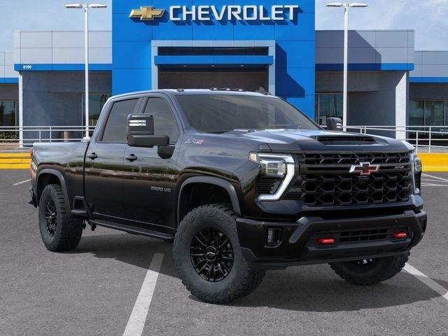 Chevrolet Silverado 2500HD ZR2 Crew Cab 4WD 2026