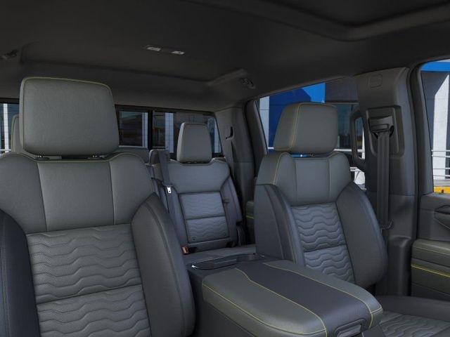 Chevrolet Silverado 2500HD ZR2 Crew Cab 4WD 2026