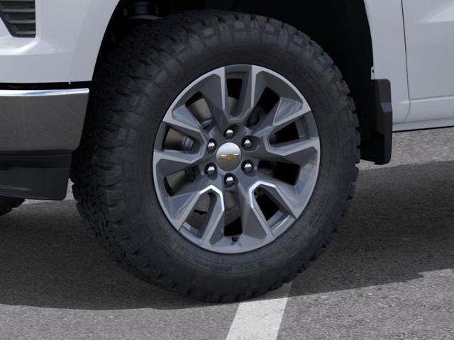 Chevrolet Silverado 1500 LT Crew Cab 4WD 2026