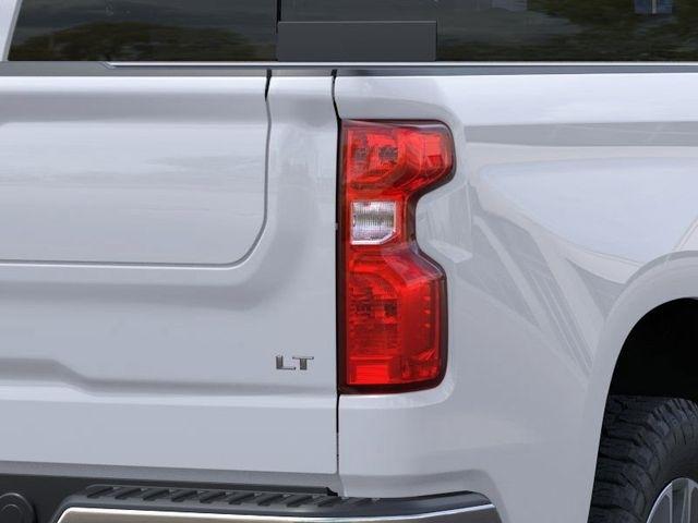 Chevrolet Silverado 1500 LT Crew Cab 4WD 2026