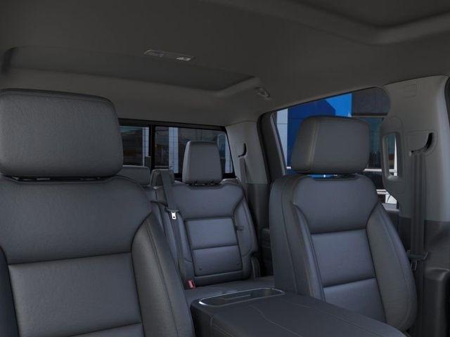 Chevrolet Silverado 1500 LT Crew Cab 4WD 2026