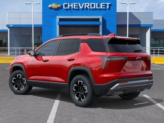 Chevrolet Equinox LT 2WD 2026