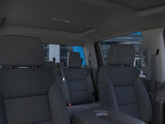 Chevrolet Silverado 1500 Trail Boss Custom Crew Cab 4WD 2026