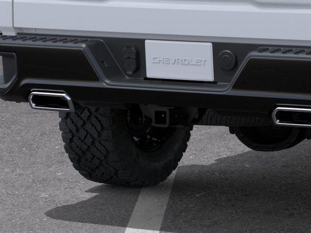 Chevrolet Silverado 1500 Trail Boss Custom Crew Cab 4WD 2026