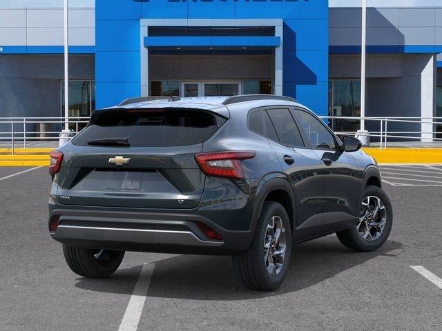 Chevrolet Trax LT 2026