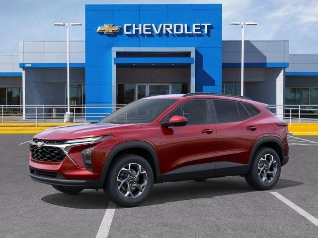 Chevrolet Trax LT 2026