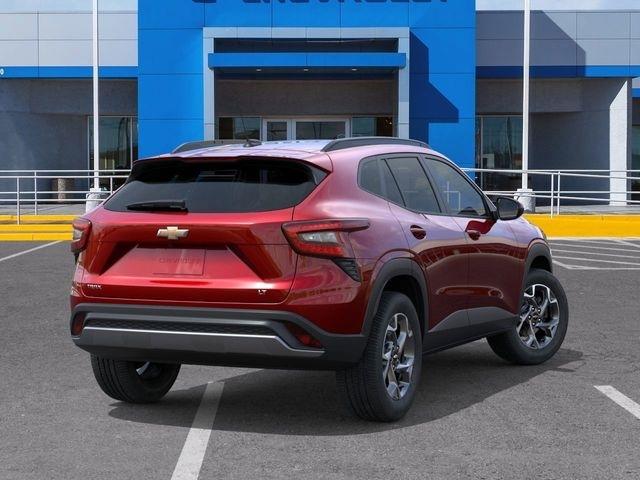 Chevrolet Trax LT 2026