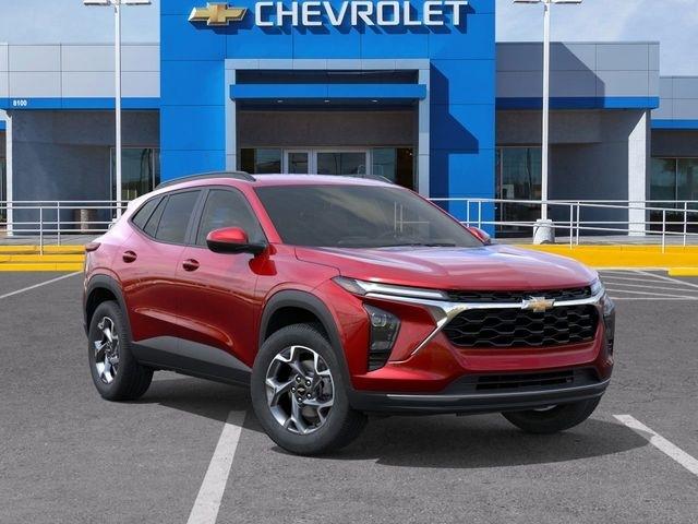 Chevrolet Trax LT 2026