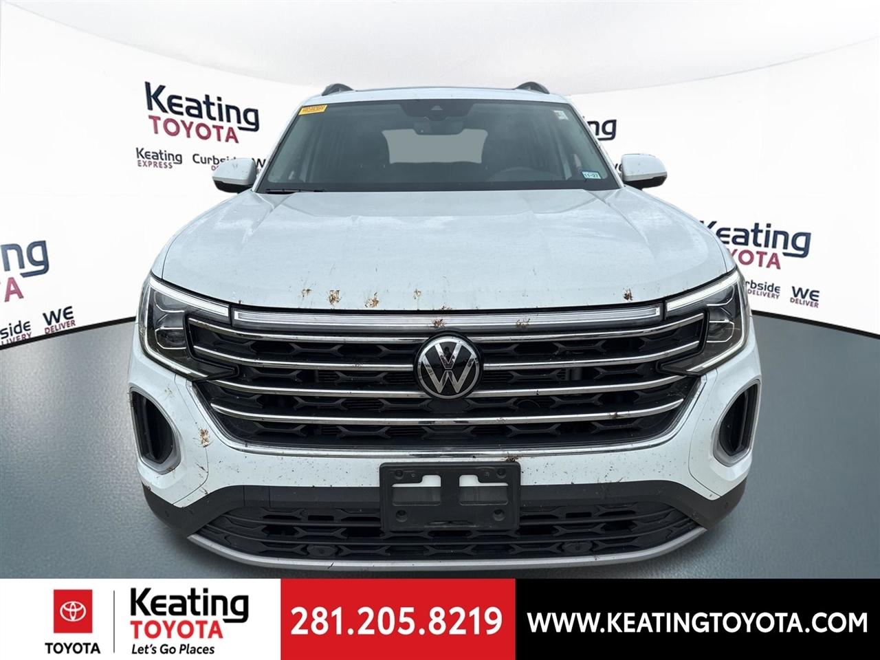 Volkswagen Atlas SE w/Technology 2025