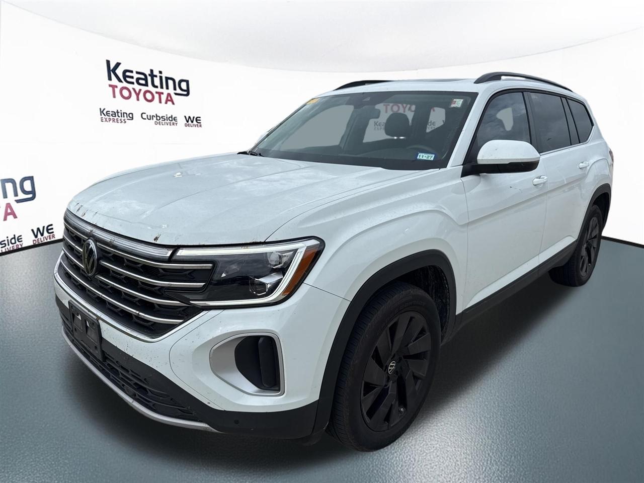 Volkswagen Atlas SE w/Technology 2025